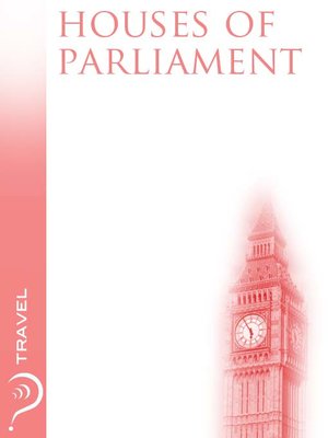 cover image of Houses of Parliament